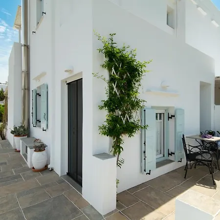 아파트 Gerani Sifnos *