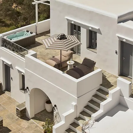 Gerani Sifnos Апартаменты