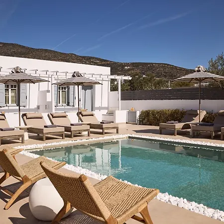 Gerani Sifnos Apartman