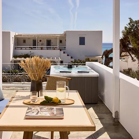 Gerani Sifnos Apartman *