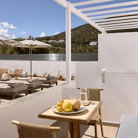 Gerani Sifnos Apartman *