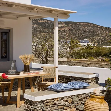 Gerani Sifnos Platis Gialos (Sifnos)
