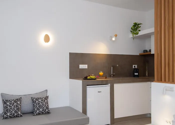 Gerani Sifnos 아파트