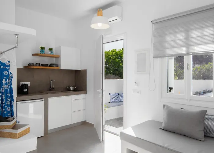 Gerani Sifnos 아파트 Platis Gialos (Sifnos)