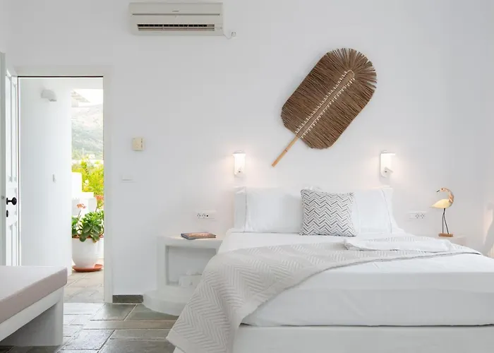 아파트 Gerani Sifnos *