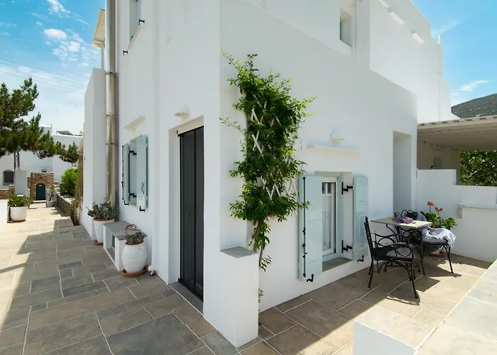 아파트 Gerani Sifnos *