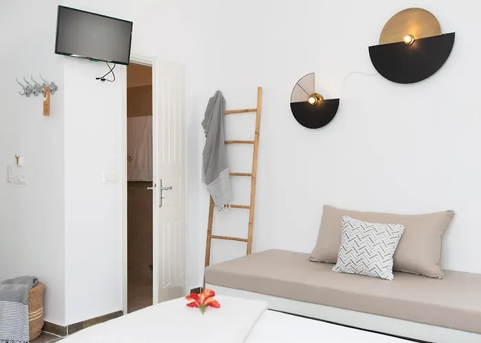 Gerani Sifnos 아파트