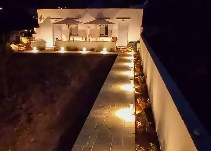 Gerani Sifnos 아파트 *