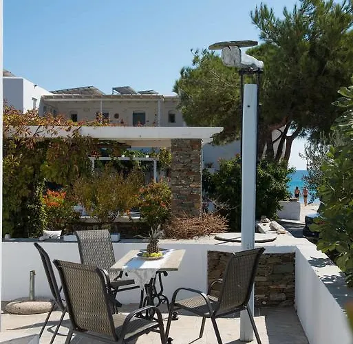 아파트 Gerani Sifnos