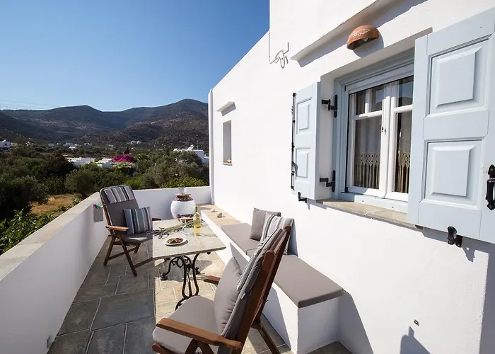 아파트 Gerani Sifnos