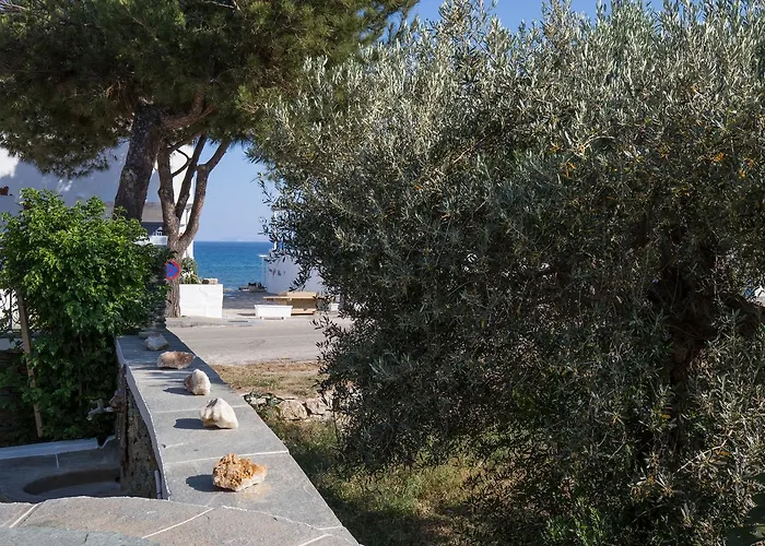 Gerani Sifnos * Platis Gialos (Sifnos)