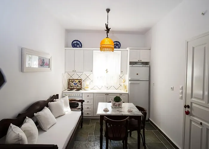 아파트 Gerani Sifnos