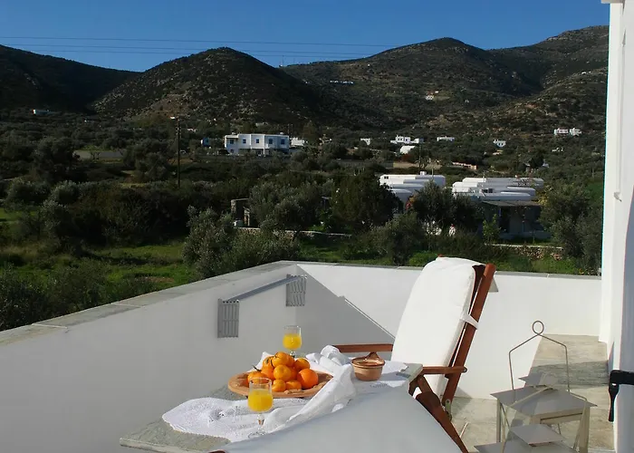 아파트 Gerani Sifnos *