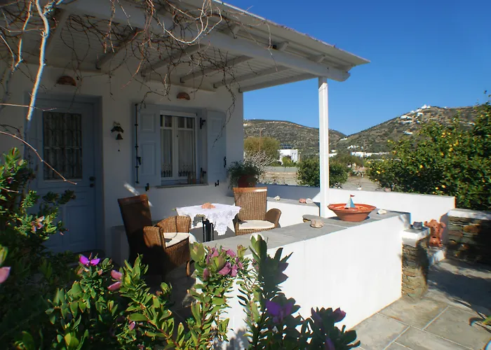 아파트 Gerani Sifnos Platis Gialos (Sifnos)