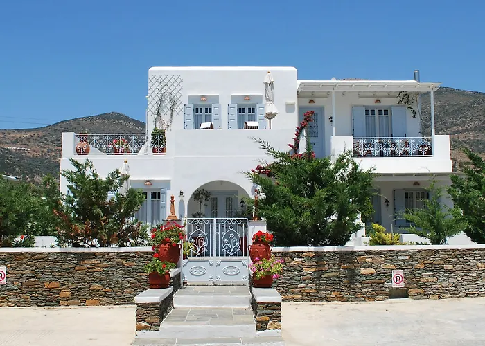 Gerani Sifnos