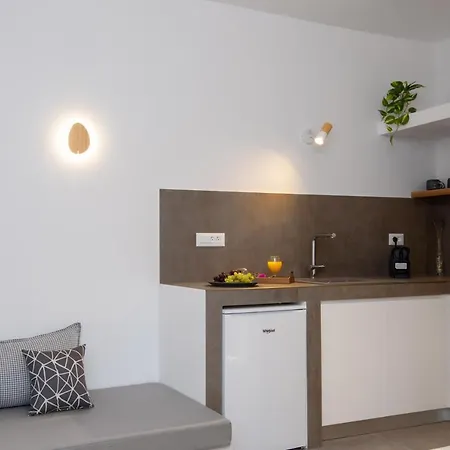 Gerani Sifnos アパート