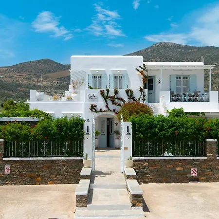 Gerani Sifnos