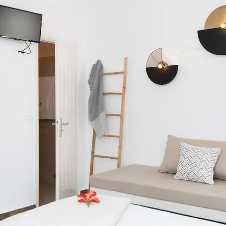 Gerani Sifnos Apartman