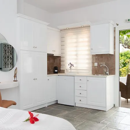 アパート Gerani Sifnos Platis Gialos (Sifnos)