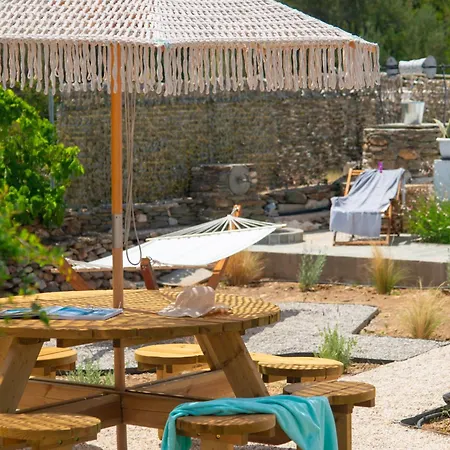 Gerani Sifnos アパート *