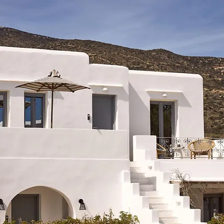 Gerani Sifnos Apartamento *