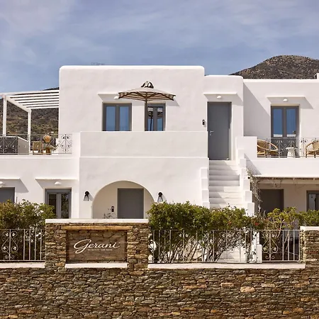 Gerani Sifnos Platis Gialos (Sifnos)