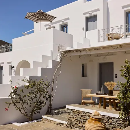 Gerani Sifnos Apartamento *