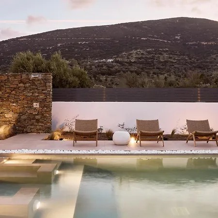 Apartamento Gerani Sifnos *
