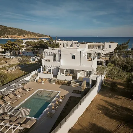 Gerani Sifnos 아파트 Platis Gialos (Sifnos)