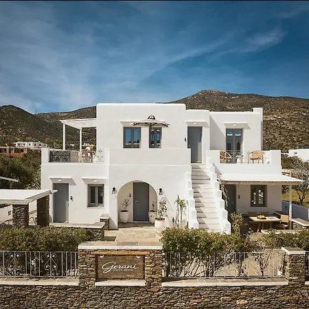 Gerani Sifnos *