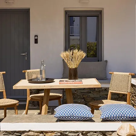 Gerani Sifnos * Platis Gialos (Sifnos)