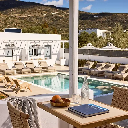 Gerani Sifnos Apartamento