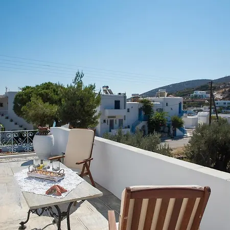 Gerani Sifnos * Platis Gialos (Sifnos)