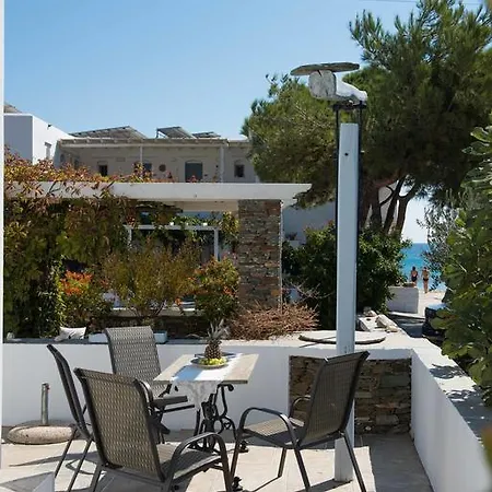 アパート Gerani Sifnos