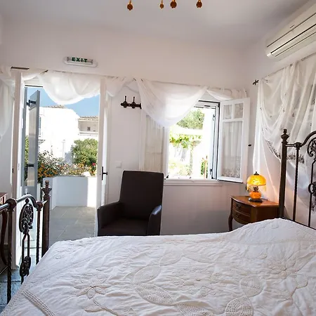 Gerani Sifnos アパート *