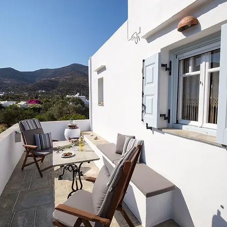 アパート Gerani Sifnos