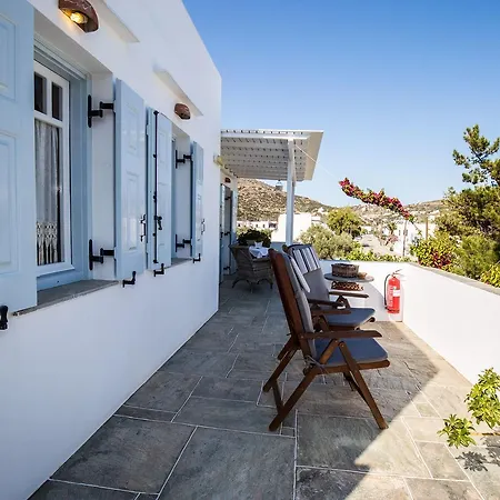 Gerani Sifnos アパート