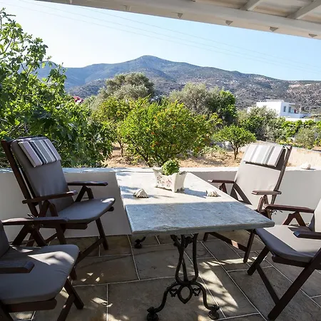 Gerani Sifnos * Platis Gialos (Sifnos)