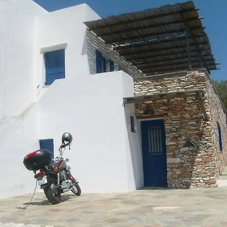 Gerani Sifnos *