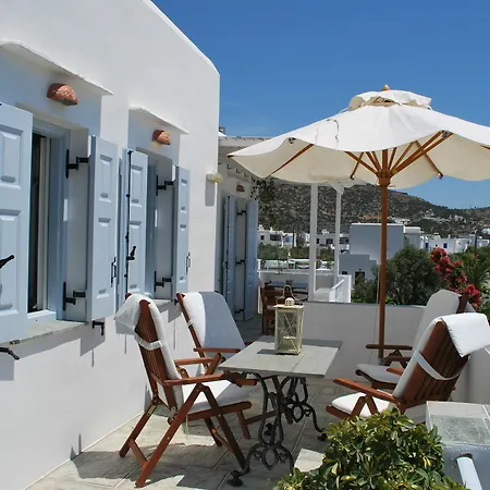 Gerani Sifnos Platis Gialos (Sifnos)