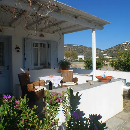 アパート Gerani Sifnos Platis Gialos (Sifnos)