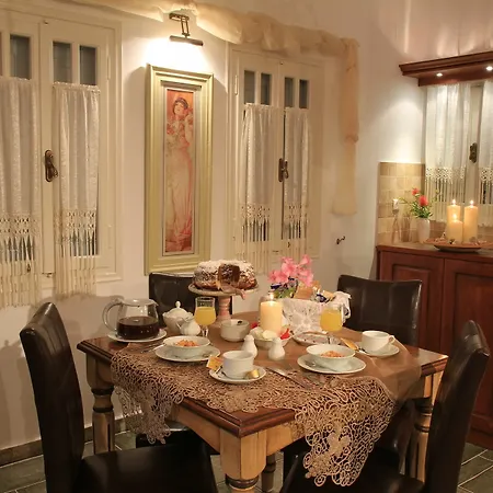 アパート Gerani Sifnos *