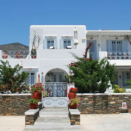 Gerani Sifnos