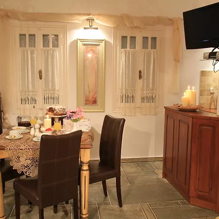 アパート Gerani Sifnos Platis Gialos (Sifnos)