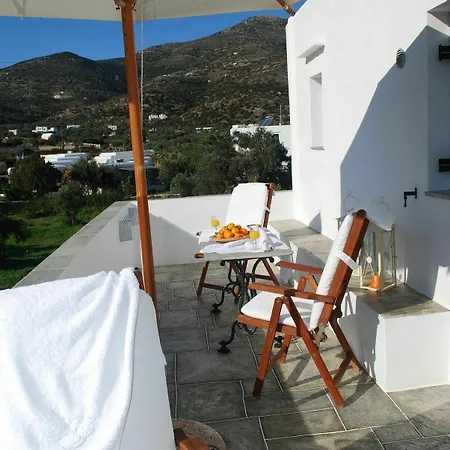 アパート Gerani Sifnos *