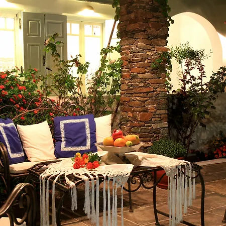 アパート Gerani Sifnos