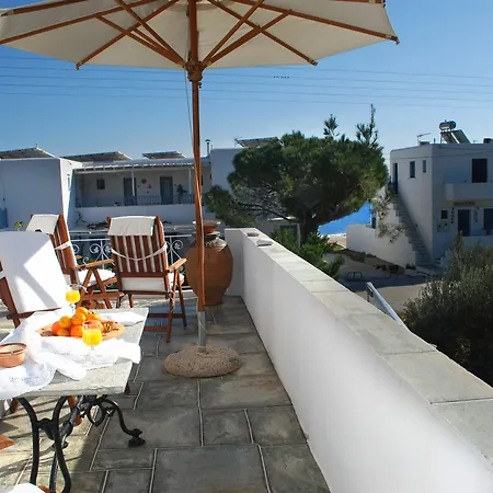 Gerani Sifnos Platis Gialos (Sifnos)