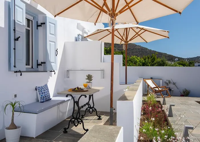 Gerani Sifnos Lejlighed *