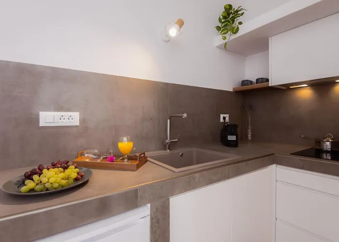 Gerani Sifnos Apartamento *