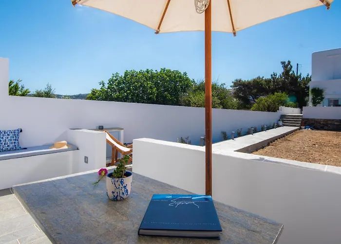 Apartamento Gerani Sifnos *